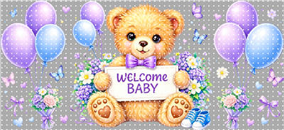 16oz Cartoon-T  3376